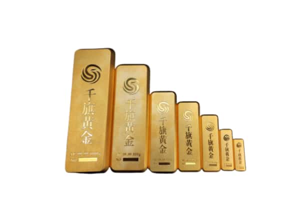 甘洛县上门回收各种金条价格